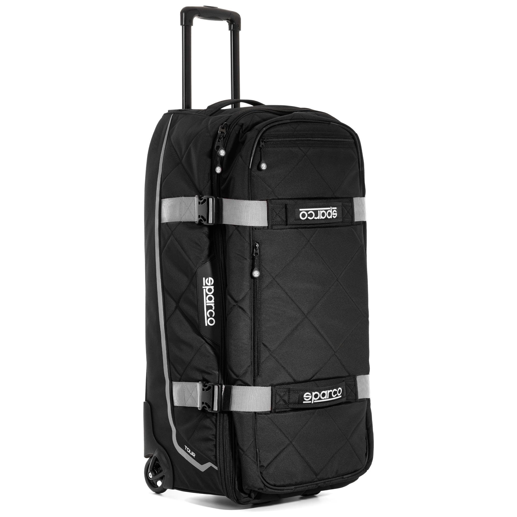 TOUR BAG NR/RS | Borse Sparco - 016437