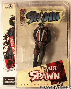 Spawn i.30 | Spawn Action Figures | SpawnWorld