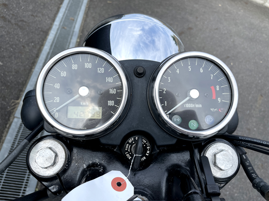 ショップ Kawasaki W650 純正メーター w650 メーター 純正 【公式通販】