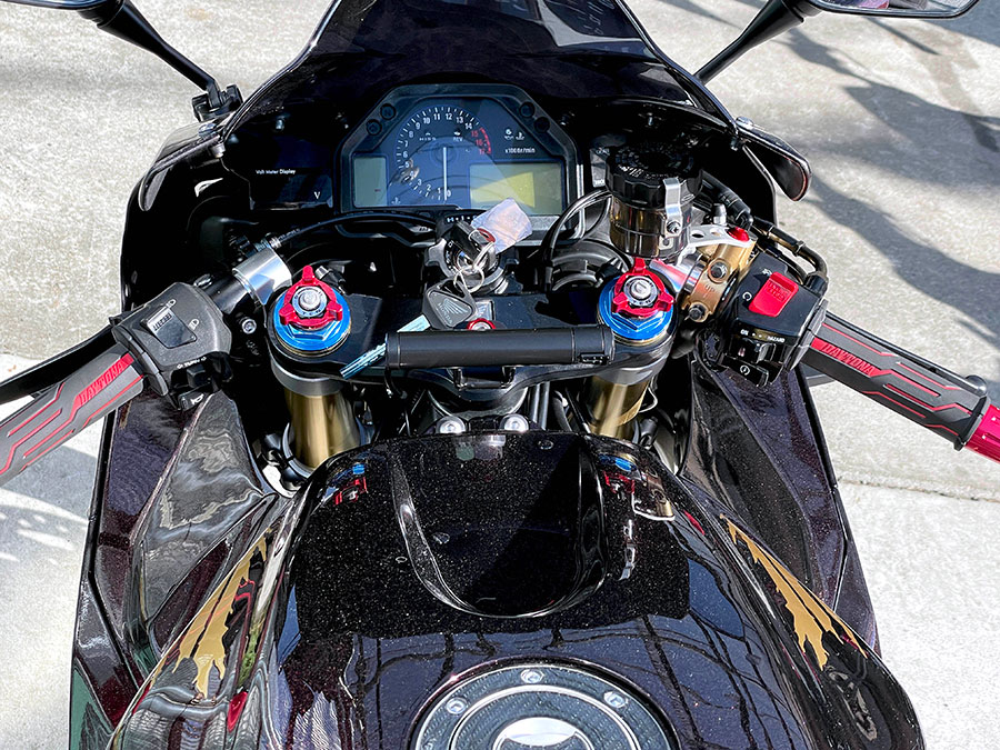 HONDA CBR600RR PC37 後期 – 京都のバイクショップSPEC-M（スペック