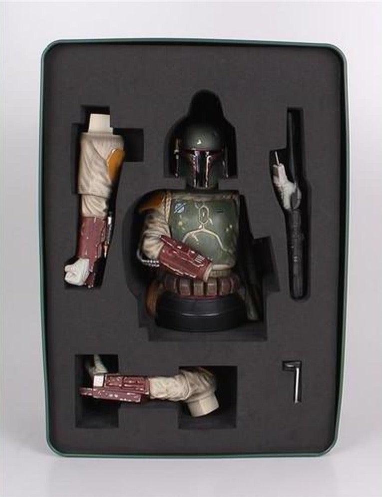 ジェントルジャイアントボバフェットDeluxe Mini Bust 2013限定 Boba