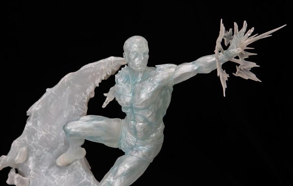 Iceman 1/4 Scale Premium Statue - Spec Fiction Shop