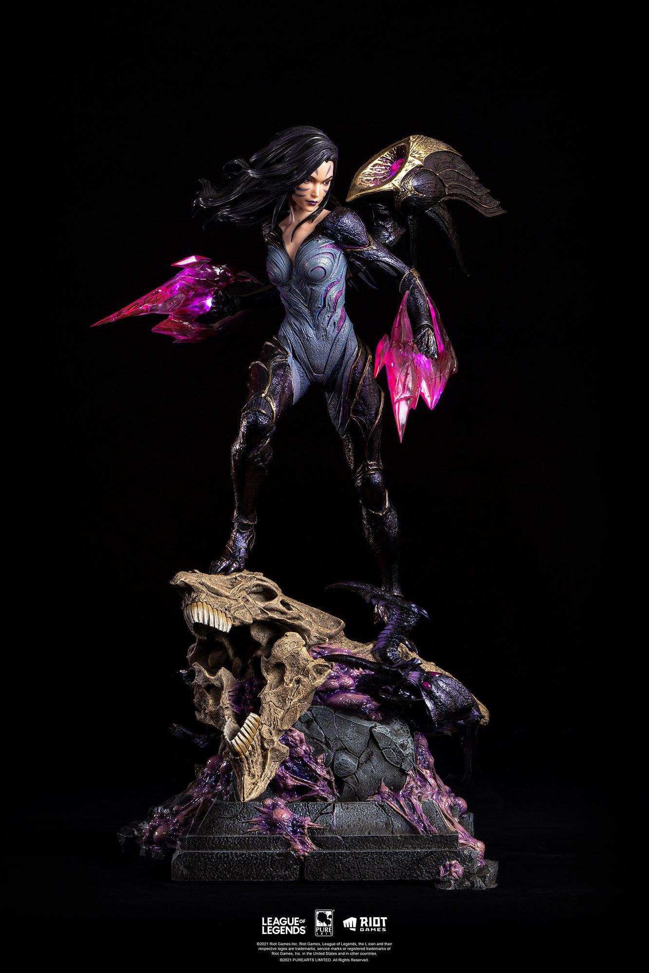 League of Legends - Kai'sa 1/4 Scale Statue - Spec Fiction Shop