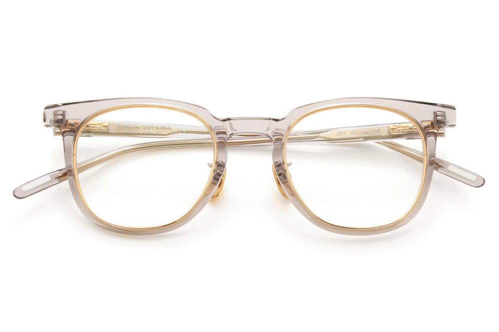 Yuichi Toyama - LAX (U-115) Eyeglasses | Specs Collective
