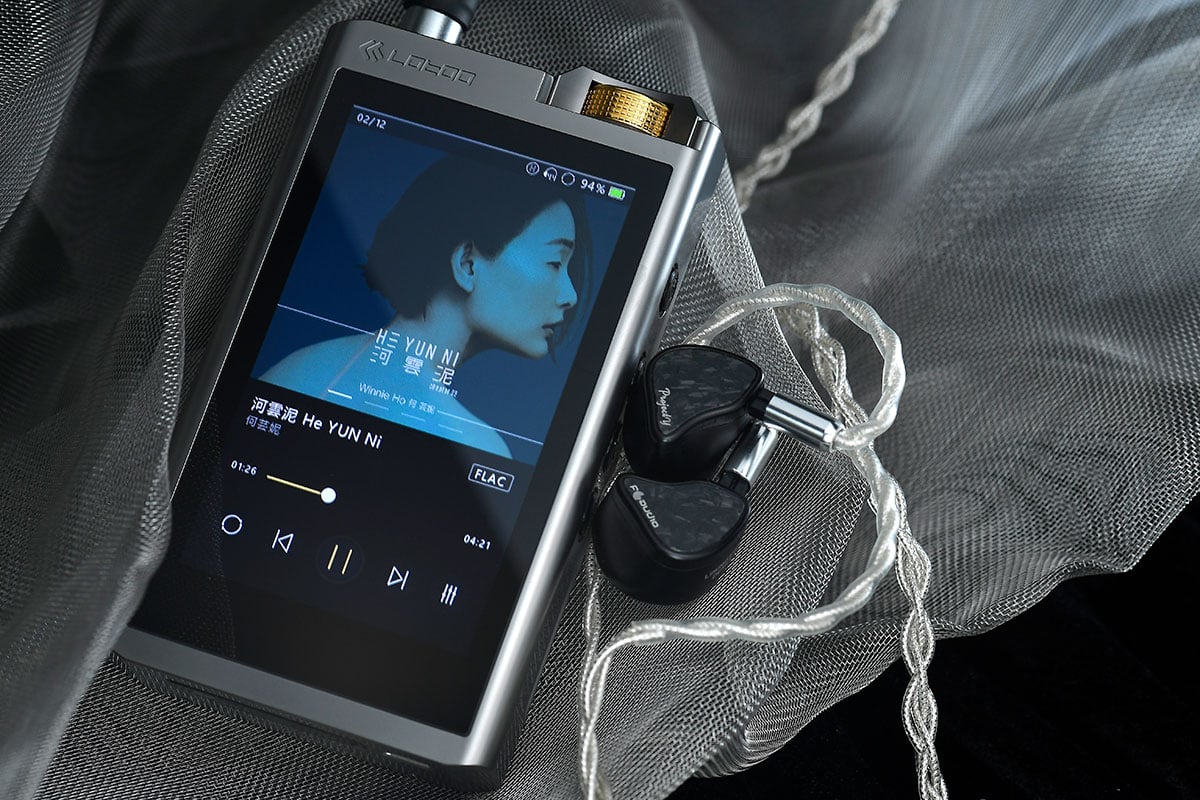 SPILL | 【評測】Lotoo PAW Gold Touch（Titanium）：升級限量版「鈦菊