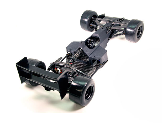 INFINITY IF11-2組立済キット（メカ無）オマケボディー付 INFINITY