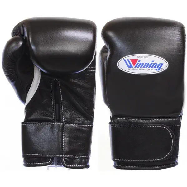 ウイニング(WINNING) ボクシンググローブ プロ試合用 8オンス ひも式