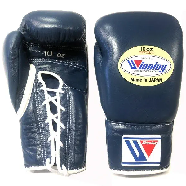 楽天市場】Winningウイニング公式試合用 ボクシング グローブ（8
