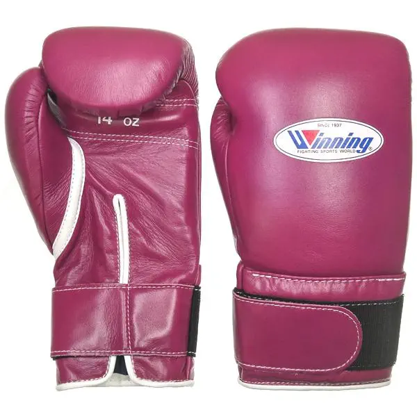Winning ボクシンググローブ 14オンス MS-500B-ベルベットアーツ