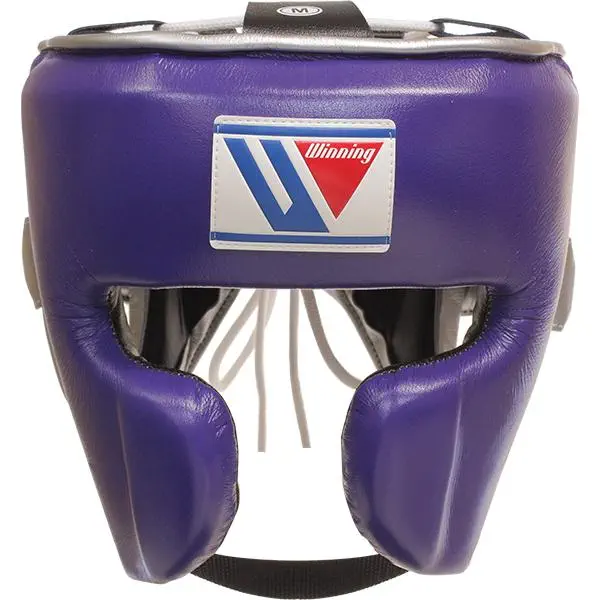 Winning ヘッドギア フルフェイスタイプ グリーン L FG-2900