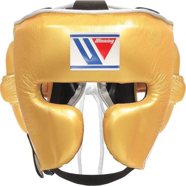 ウイニング(WINNING) ボクシング ヘッドギア カラーオーダー(フェイス