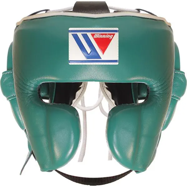 ウイニング(WINNING) ボクシング ヘッドギア カラーオーダー(フェイス