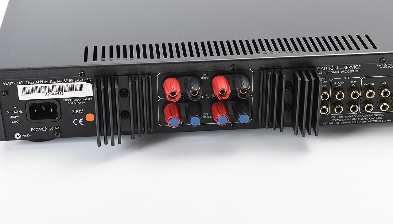 ARCAM プリメインアンプ A75 PLUS ARCAM プリメインアンプ A75 Plus