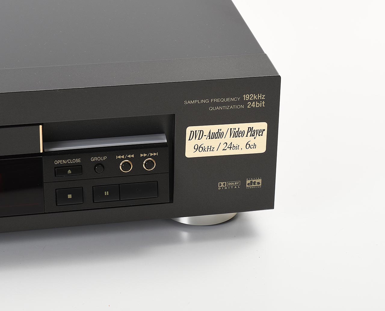 Panasonic DVD-A7 | H83237