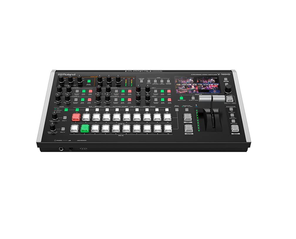 Roland V-160HD - Springtree Media