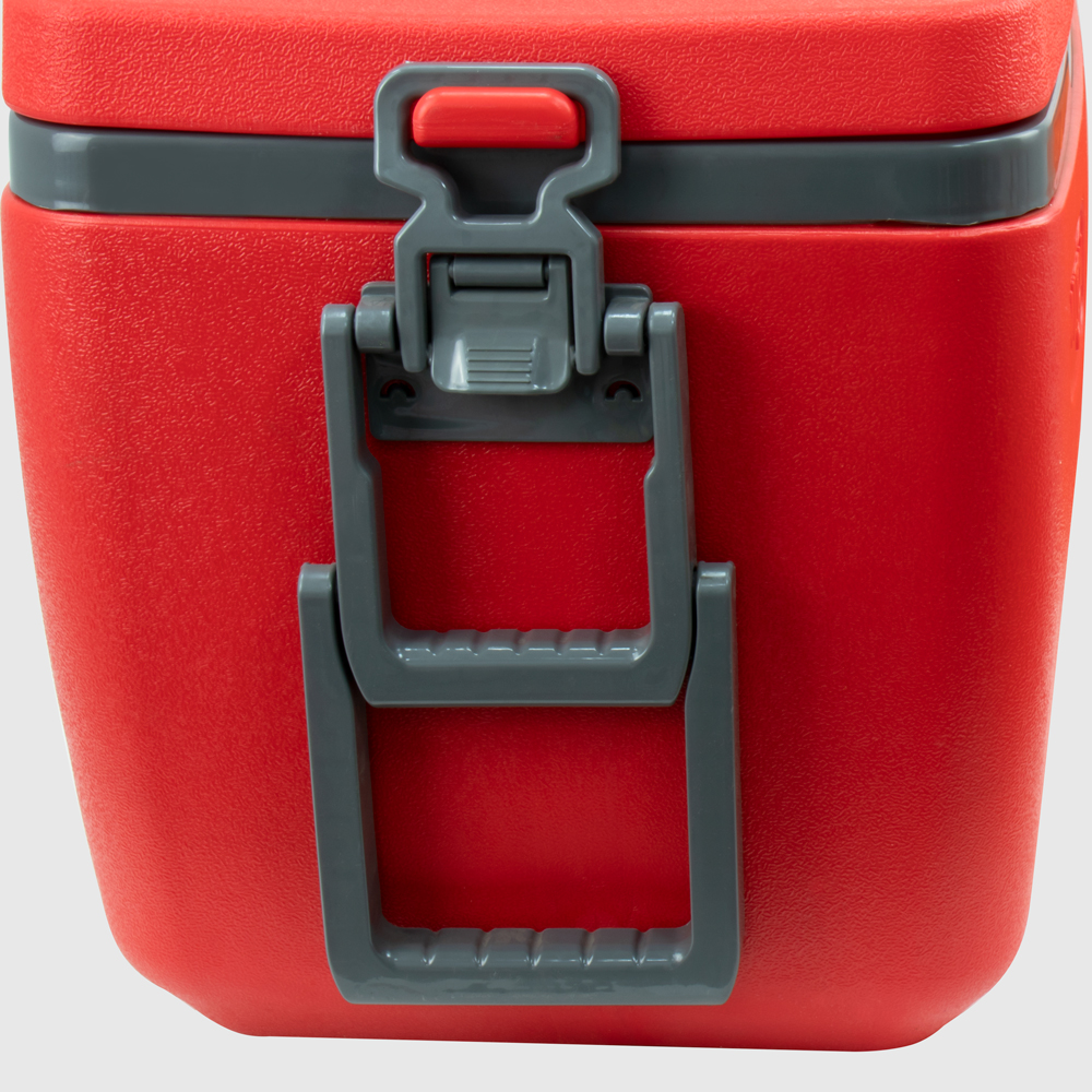 SQ Professional - 9555 Friza Ice Chest Set 4pc Red