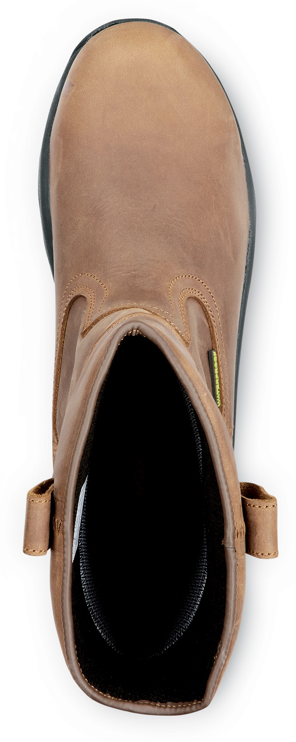 SRM2160 Men's Beaumont MaxTRAX® Composite Toe Wellington