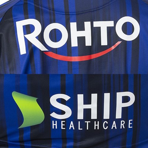 ガンバ大阪 2025オーセンティックユニフォーム 奥抜侃志 新品未使用