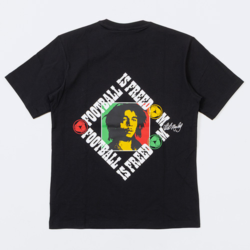 Bob Marley ORIGINALS Tシャツ／サッカーショップKAMO