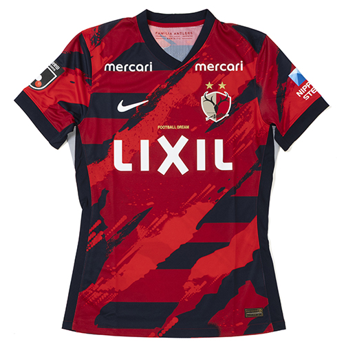2025 鹿島アントラーズ 1st オーセンティックユニフォーム／サッカー