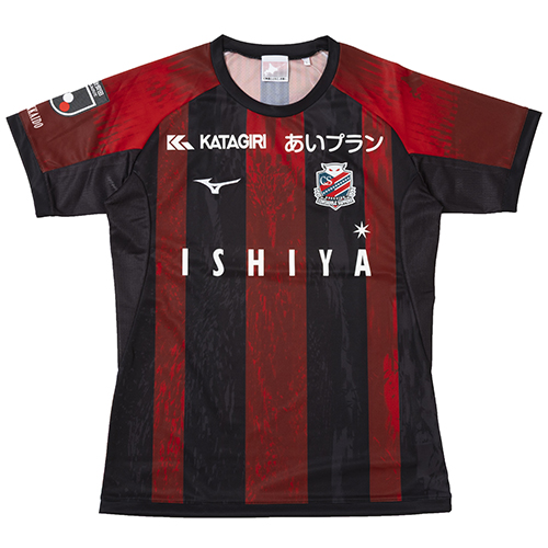 2025 コンサドーレ札幌 1stオーセンティックユニフォーム／サッカー
