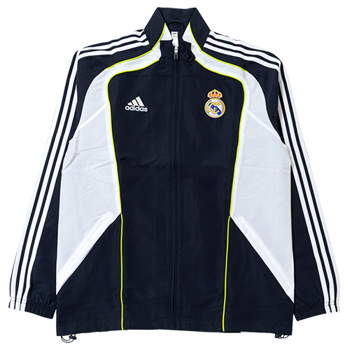 レアル・マドリード URBAN PURIST トラックトップ／サッカーショップKAMO