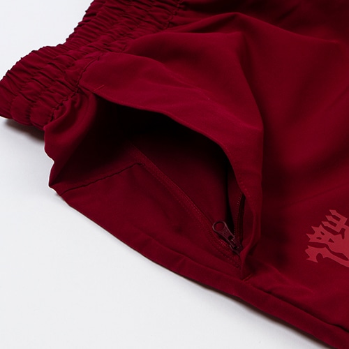 マンチェスター ユナイテッドLIFESTYLERフーディー ウーブンパンツ