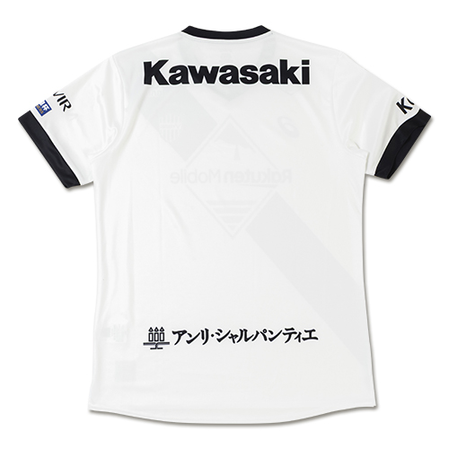 2025 2ndユニフォームM.TULERヴィッセル神戸 ユニフォーム