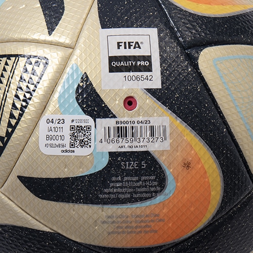 ファイナル オーシャンズ プロ 試合球／サッカーショップKAMO