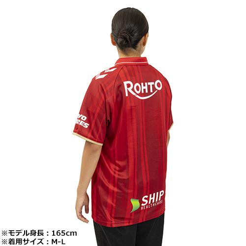 2025 ガンバ大阪 GK 1stユニフォーム／サッカーショップKAMO