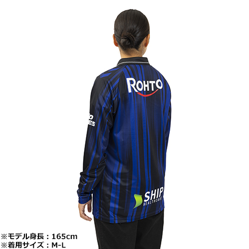 オーセンティック ガンバ大阪 38 名和田我空 GAKU ウェア