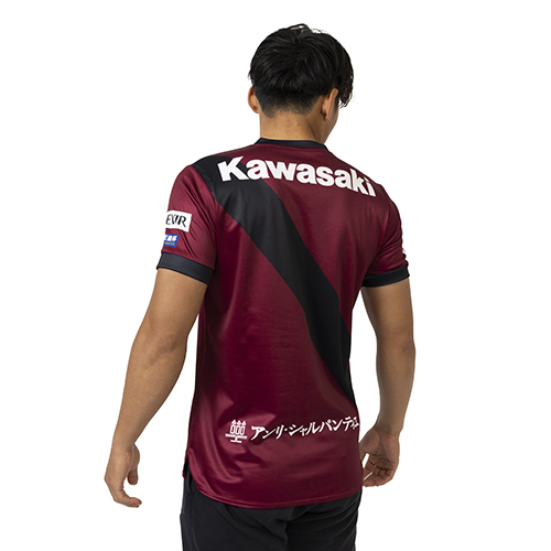 ヴィッセル神戸ユニフォーム2025 宮代大聖9