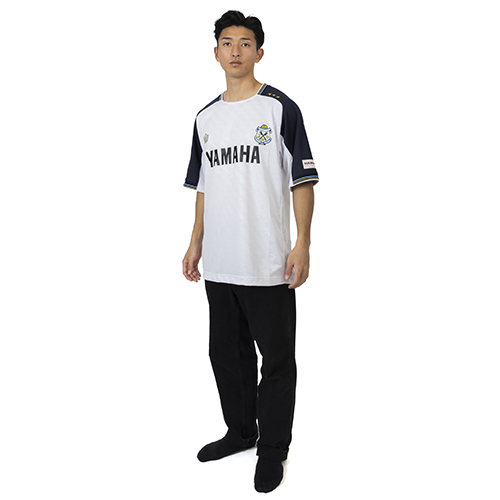 ジュビロ磐田2025 3rdユニフォーム川崎一輝/#2 【新品、未開封品】