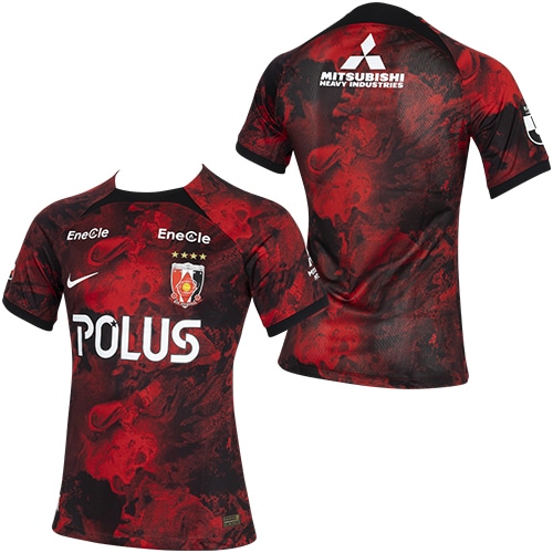 2024 浦和レッズ 1stオーセンティックユニフォーム／サッカーショップKAMO