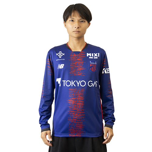 も*の様 FC東京 25シーズン1stユニフォームM NAKAGAWA #39 も*の様 FC