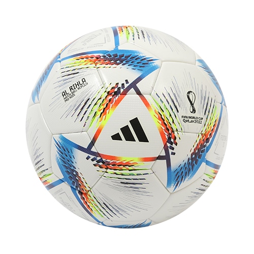 新品】2022 FIFA ワールドカップ 公式試合球モデル アルリフラ 4号球