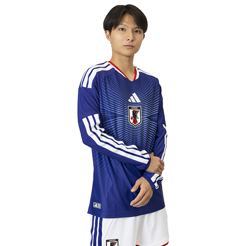 値下げしました】アディダス 日本代表 ユニフォーム 26 毎熊晟矢 L