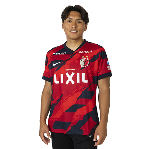 2025 鹿島アントラーズ 1st オーセンティックユニフォーム／サッカー