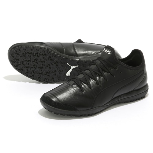 PUMA MEXICO TT サッカーシューズ 黒/白 PUMA MEXICO TT サッカー