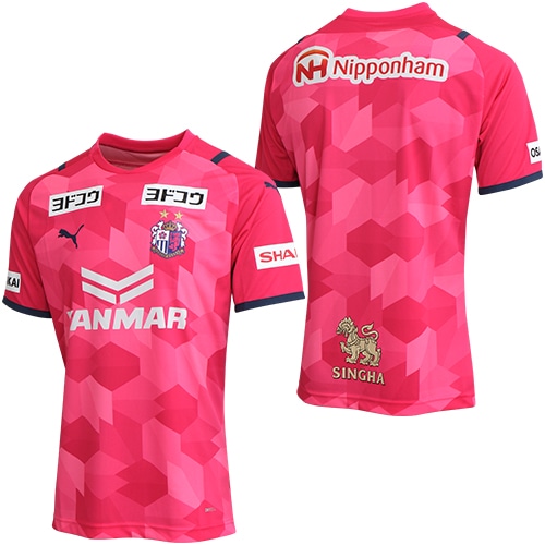 セレッソ大阪 ユニフォーム 2021 セレッソ大阪 リミテッドユニフォーム