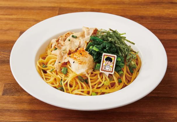 プロント“Creepy Nuts”コラボ ステッカー付き「R-指定の脳がシャキッと