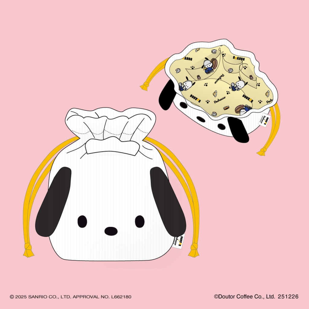 ポチャッコ ドトール 福袋 セット ASCII.jp：ドトール×ポチャッコ