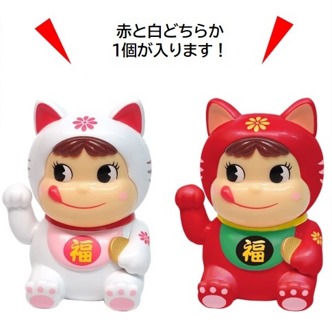 ペコちゃん福袋】不二家「ペコちゃんmilkyドーナツ」初の福袋&年始限定