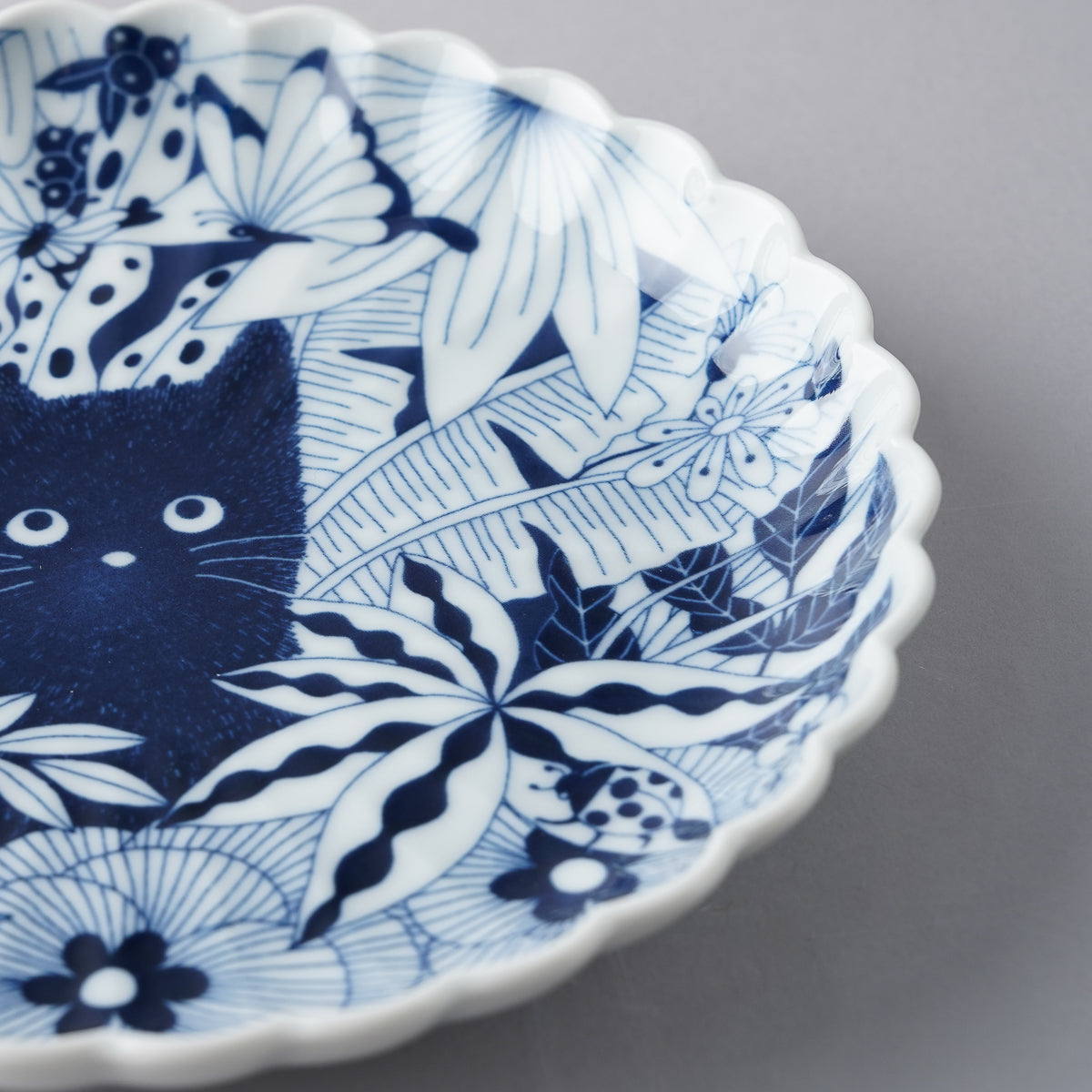 波佐見焼 Aruhino 取皿 16cm natural69 - Studio1156 – 【公式