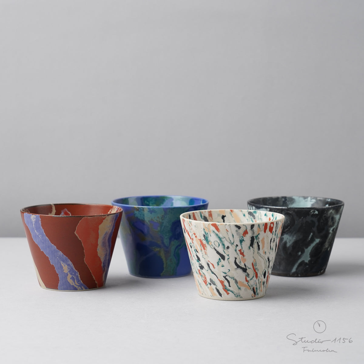 矢筈文 蕎麦猪口 そば猪口 そばちょこ 矢筈文 蕎麦猪口 そば猪口 そば