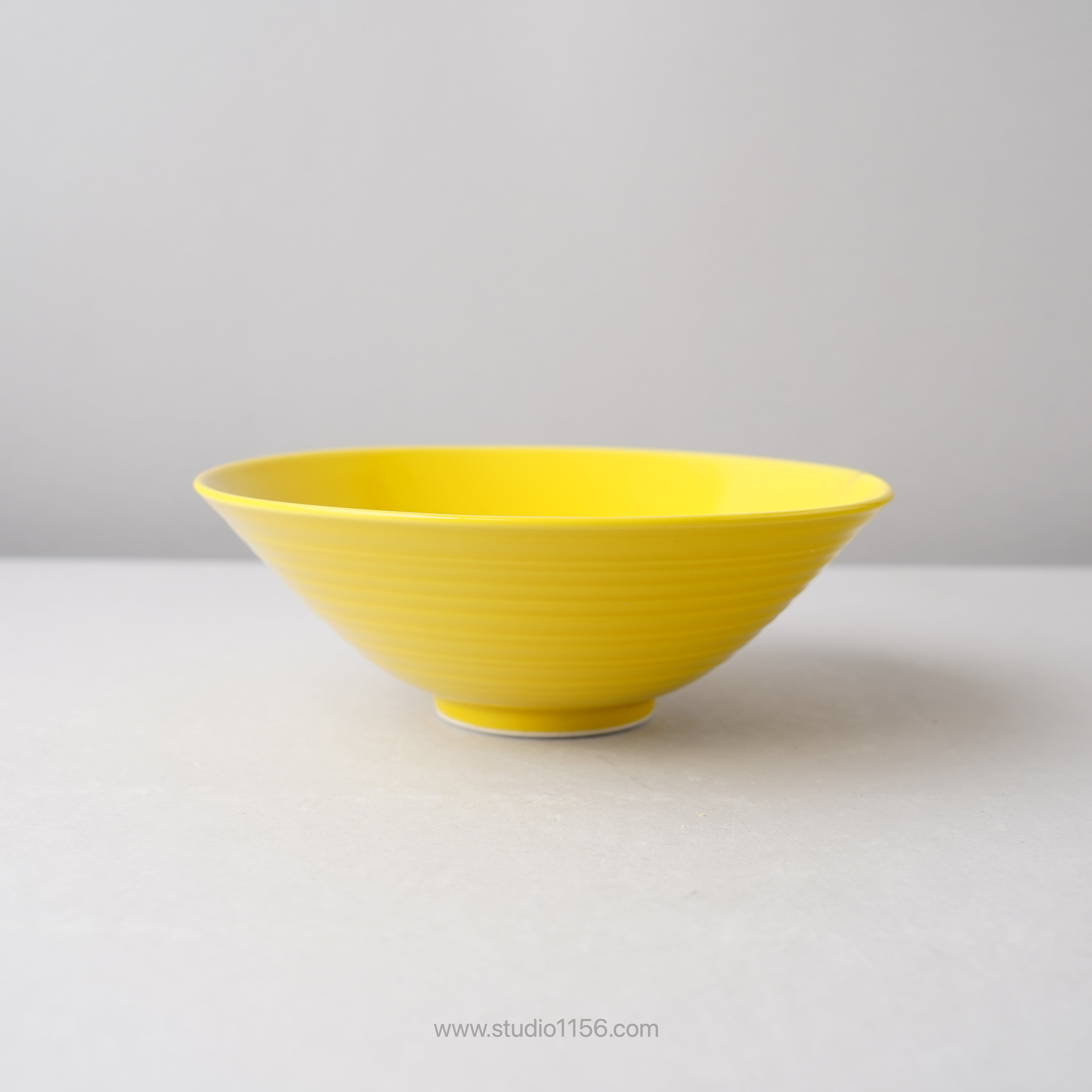 波佐見焼 一方押ボウル 預け鉢 16cm 隆泉陶器の通販｜Studio1156