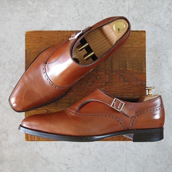 三陽山長 SIZE 8.5【定価￥80,300-☆帯之介/R309ラスト】 | 高級中古