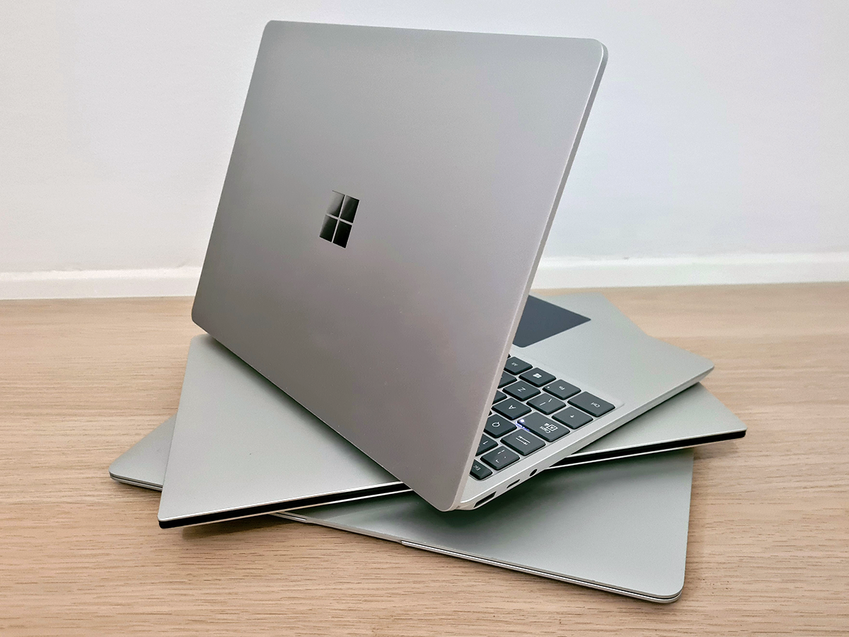 Microsoft 工場 Surface Laptop go シルバー Microsoft Surface Laptop