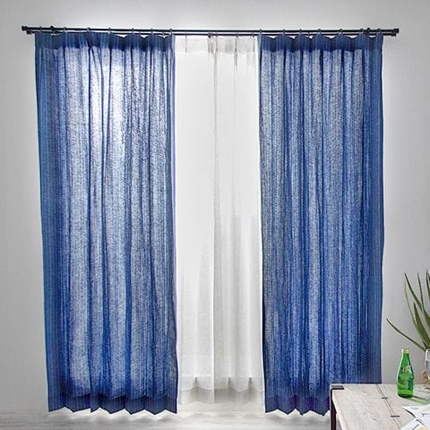 カーテン Lithuania【CH603】リック（サイズオーダー）｜カーテン