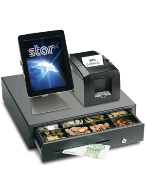 STAR TSP650II, TSP654II Cloud Thermal Printer